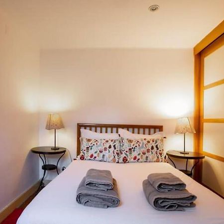 Balcony Apartment In Lisbon Center Kültér fotó