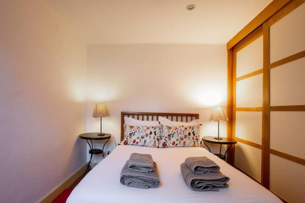 Balcony Apartment In Lisbon Center Kültér fotó
